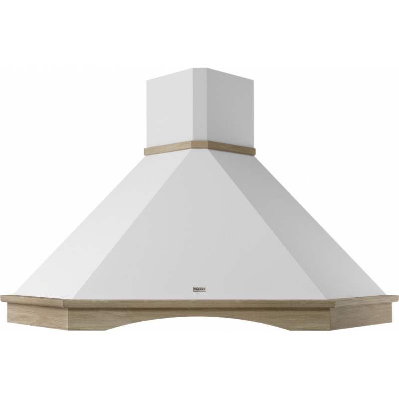 FRANKE Hota Decorativa FCC 90 NF, Rustic Colt, 100 cm, 450 mᶾ/h, ( rama nu este inclusa)