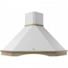 FRANKE Hota Decorativa FCC 90 NF, Rustic Colt, 100 cm, 450 mᶾ/h, ( rama nu este inclusa)