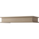 FRANKE Rama lemn Hota  FCS/ FCL 90 LIME C2, Lemn masiv, Natur, 90 cm