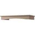 FRANKE Rama lemn Hota  FCS/ FCL 90 LIME C3, Lemn masiv, Natur, 90 cm