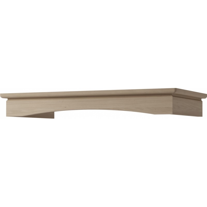 FRANKE Rama lemn Hota  FCS/ FCL 90 LIME C3, Lemn masiv, Natur, 90 cm