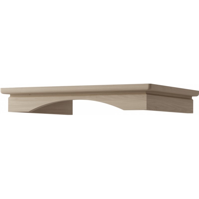 FRANKE Rama lemn Hota FCL 60 LIME C3, Lemn masiv, Natur, 60 cm