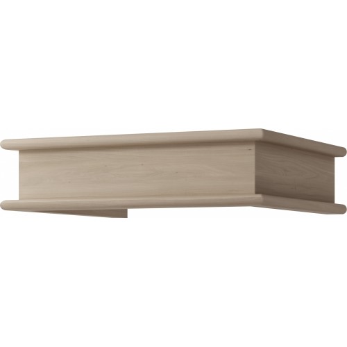 FRANKE Rama lemn Hota FCL 60 Lime C2, Lemn masiv, Natur, 60 cm