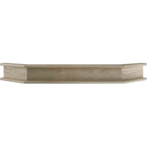 FRANKE Rama lemn Hota colt FCC 90 NF ASH C2 , Lemn masiv, Frasin