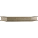 FRANKE Rama lemn Hota colt FCC 90 NF ASH C2 , Lemn masiv, Frasin