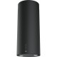 FRANKE Hota Insula FTU PLUS 3707 I BK Matte Black/ negru mat, 700 mᶾ/h, comanda Soft Tuch