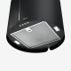FRANKE Hota Smart Suspended/ tavan, FSMS F42 BK MATT, negru mat, Sticla, 740 mᶾ/h, Soft Touch
