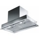 FRANKE Hota built-in/ incorporabila, Style Plus FST PLUS 608 X, 650 mᶾ/h, 60 cm, comanda buton rotativ