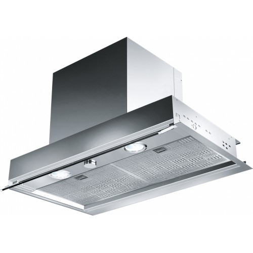 FRANKE Hota built-in/ incorporabila, Style Plus FST PLUS 608 X, 650 mᶾ/h, 60 cm, comanda buton rotativ