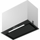 FRANKE Hota Box incorporabila, FBFE BK MATT A52, Negru Mat, 620 mᶾ/h, 52 cm