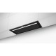 FRANKE Hota Box incorporabila, FBFE BK MATT A70, Negru Mat, 670 mᶾ/h, 70 cm