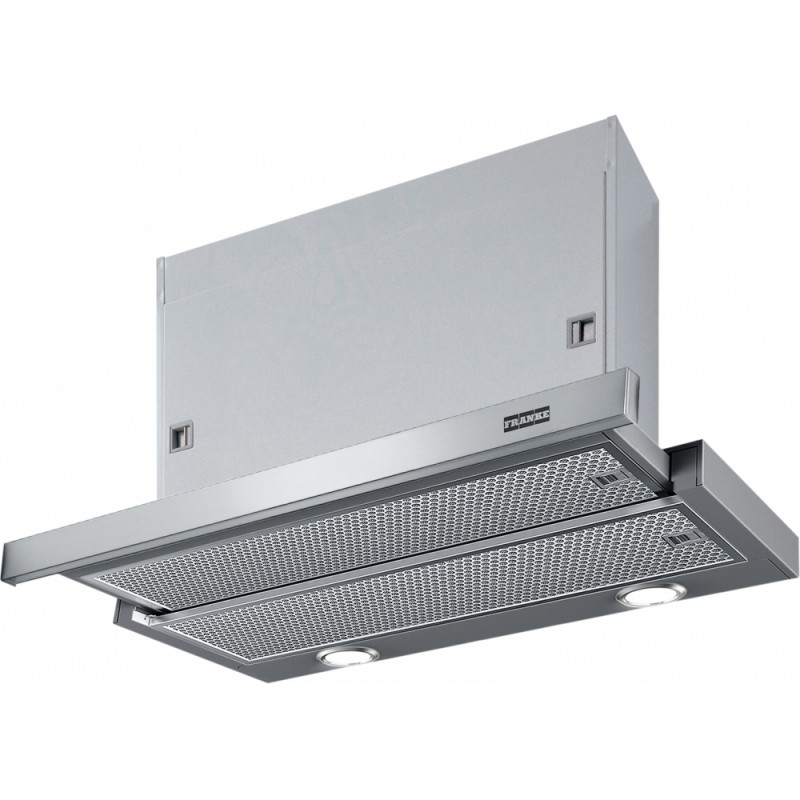 FRANKE Hota Telescopica, FTCO 60, XS, inox, 560 mᶾ/h, 60 cm