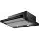 FRANKE Hota pull-out/ Telescopica, Smart, FSM 601 BK/GL /2, Negru, 380 mᶾ/h, 60 cm