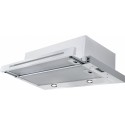 FRANKE Hota pull-out/ Telescopca, Smart, FSM 601 WH/GL /2, Alb, 380 mᶾ/h, 60 cm