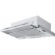 FRANKE Hota pull-out/ Telescopca, Smart, FSM 601 WH/GL /2, Alb, 380 mᶾ/h, 60 cm