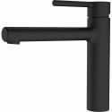 FRANKE Baterie Centro Negru mat, monocomanda
