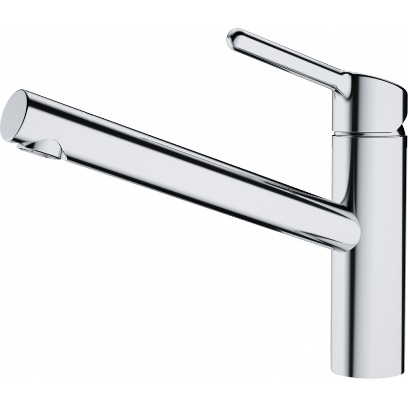 FRANKE Baterie Orbit Crom, monocomanda