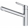FRANKE Baterie Orbit Crom, monocomanda