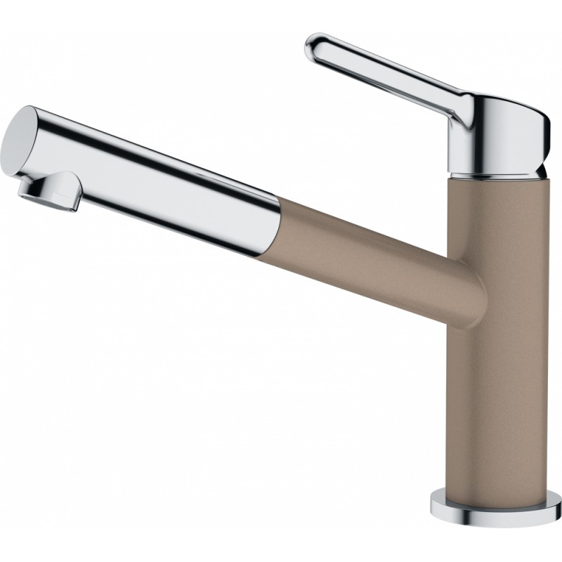 FRANKE Baterie Orbit extractibil Oyster, monocomanda