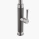 FRANKE Baterie Mythos Master Piece J cu dus extractibil, Inox