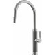 FRANKE Baterie Mythos Master Piece J cu dus extractibil, Inox