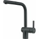 FRANKE Baterie Atlas Neo Extractibil Industrial Black, monocomanda