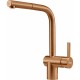 FRANKE Baterie Atlas Neo Extractibil, Copper, monocomanda