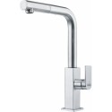 FRANKE Baterie Mythos, Extractibil, Inox, monocomanda