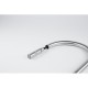 FRANKE Baterie Eos dus inox, monocomanda