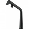 FRANKE Baterie Icon Monojet Black Matt, monocomanda