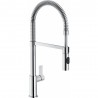 FRANKE Baterie Fox Pro crom, dus, monocomanda