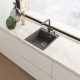 FRANKE Dozator detergent Active Plus Slate Grey