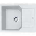 Chiuveta Franke UBG 611-62 Alb Fragranite