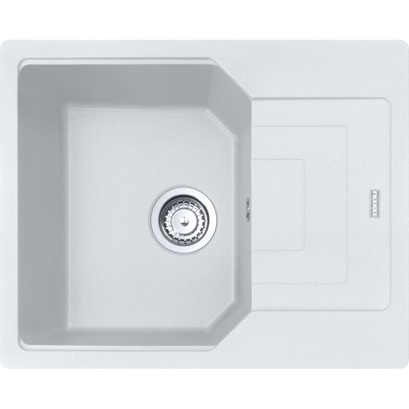 Chiuveta Franke UBG 611-62 Alb Fragranite