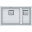 Kubus 2 KNG 120 Alb Fragranite
