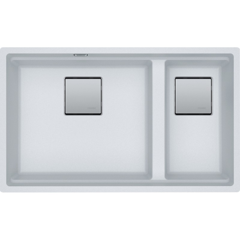 Kubus 2 KNG 120 Alb Fragranite