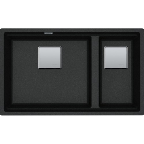Kubus 2 KNG 120 Nero Fragranite