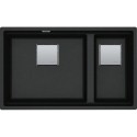 Kubus 2 KNG 120 Nero Fragranite