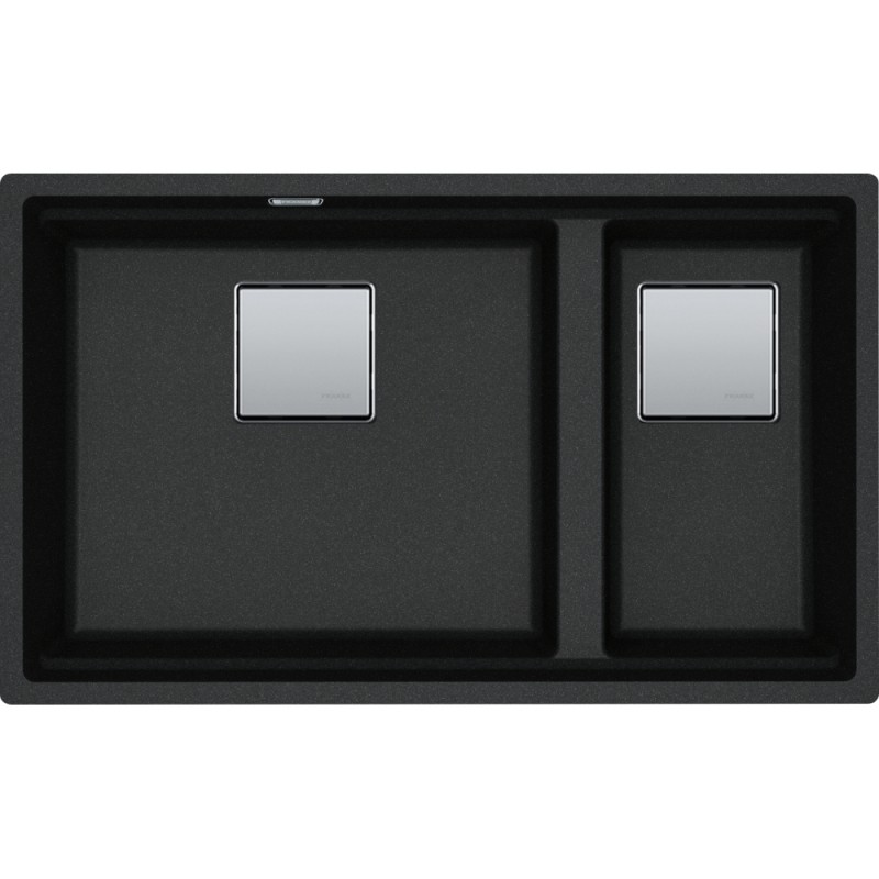 Kubus 2 KNG 120 Nero Fragranite