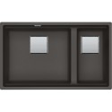 Kubus 2 KNG 120 Slate Grey Fragranite