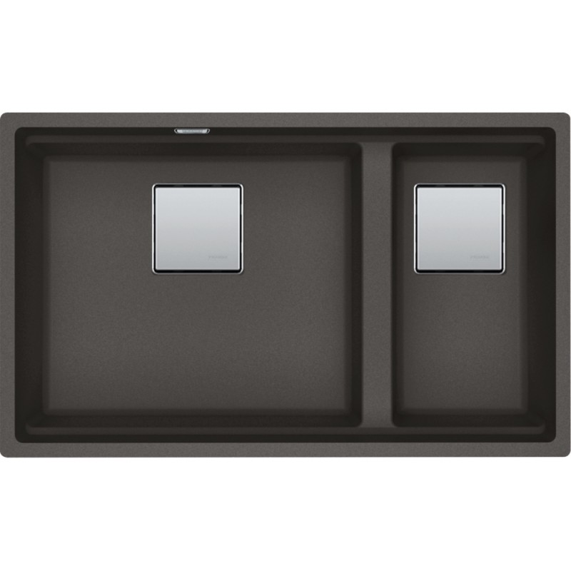 Kubus 2 KNG 120 Slate Grey Fragranite