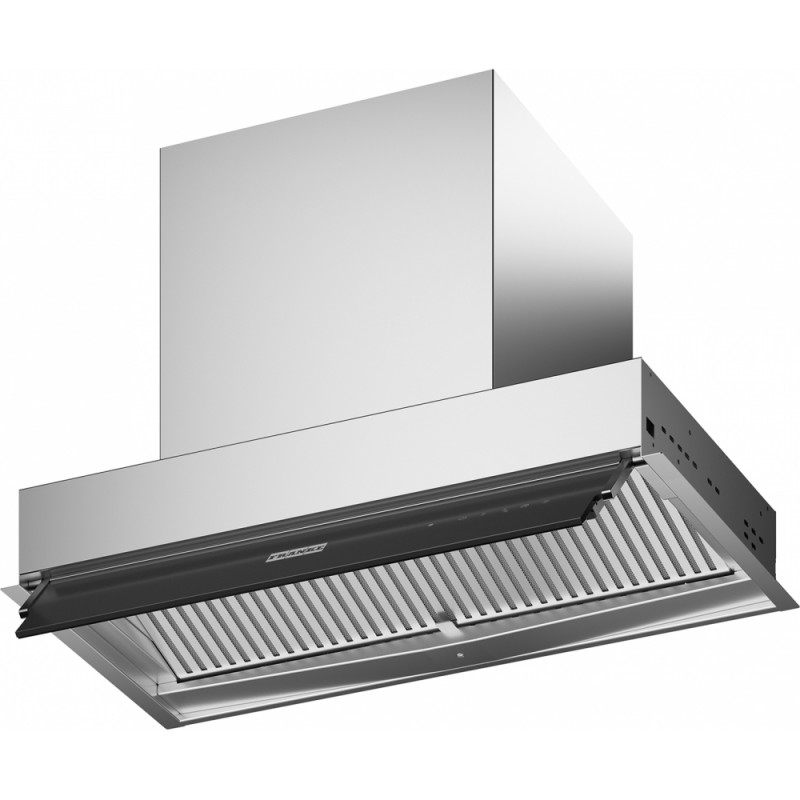 FRANKE Hota built-in/ incorporabila, Maris FST Drip-Free 60 X/2 KL, 710 mᶾ/h, 60 cm, Inox Satinat