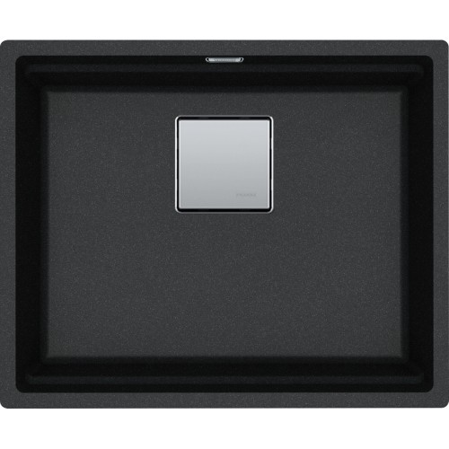 Chiuveta Franke Kubus 2 KNG 110-52 Nero Fragranite