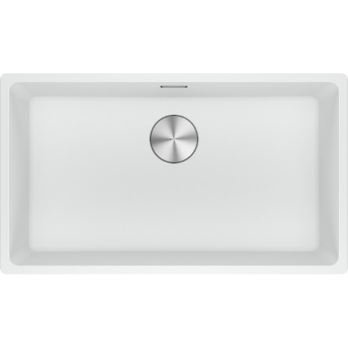 Chiuveta Franke MARIS Sottotop MRG 110-72 Alb Fragranite