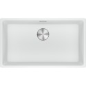 Chiuveta Franke MARIS Sottotop MRG 110-72 Alb Fragranite