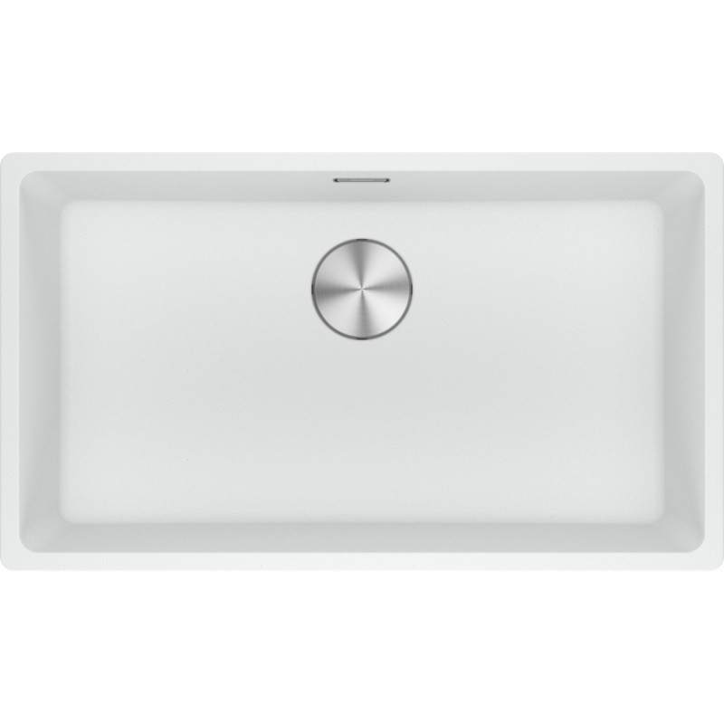 Chiuveta Franke MARIS Sottotop MRG 110-72 Alb Fragranite