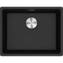 Chiuveta Franke MARIS Sottotop MRG 110-52 Nero Fragranite