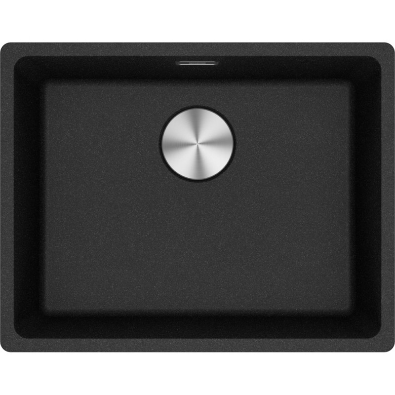 Chiuveta Franke MARIS Sottotop MRG 110-52 Nero Fragranite