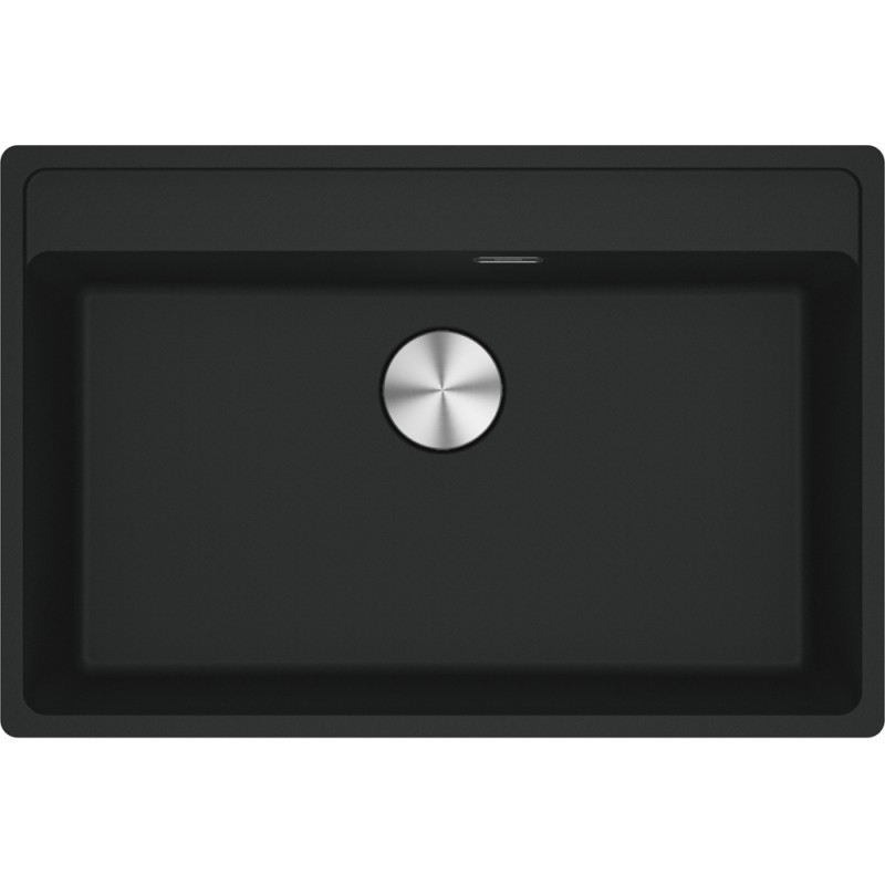 Chiuveta Franke MRG 610-72 TL negru fragranite