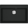 Chiuveta Franke MRG 610-72 TL negru fragranite
